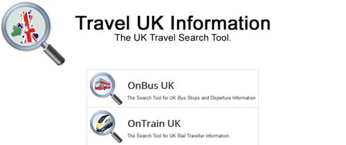Travel UK Information